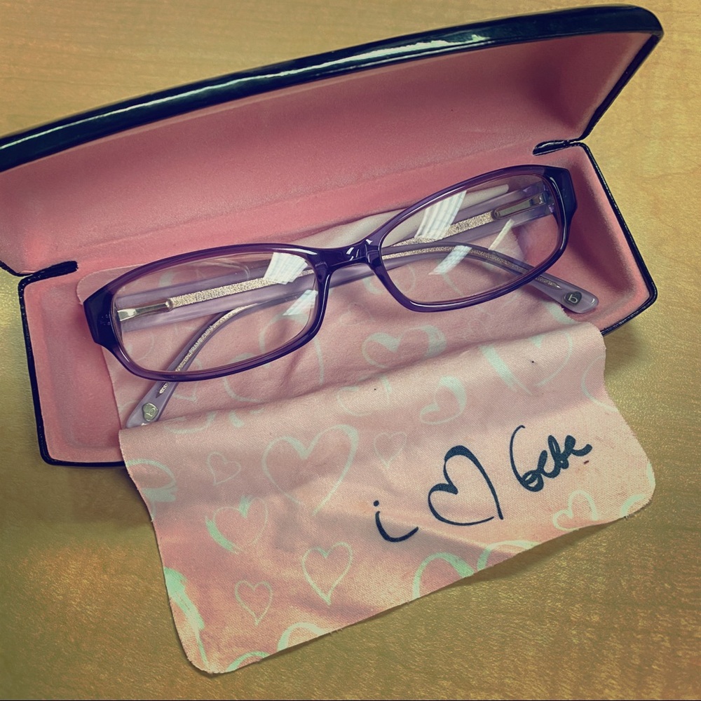 Bebe glasses